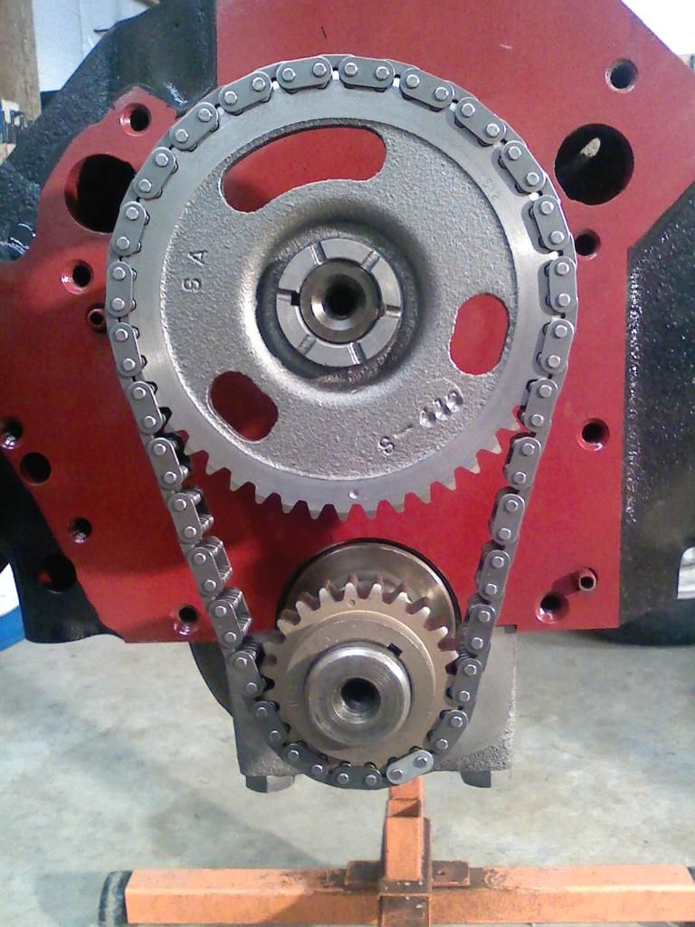 My first AMC/Engine rebuild....EVER! Page 3 Pirate 4x4